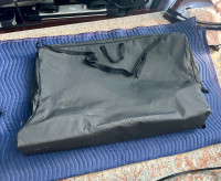 Genuine Jeep Quarter Window Storage Bag 
