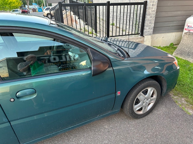 Saturn Ion 2007, 102 Km — photo 4
