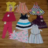 NEW Baby girl clothes 18-24 months