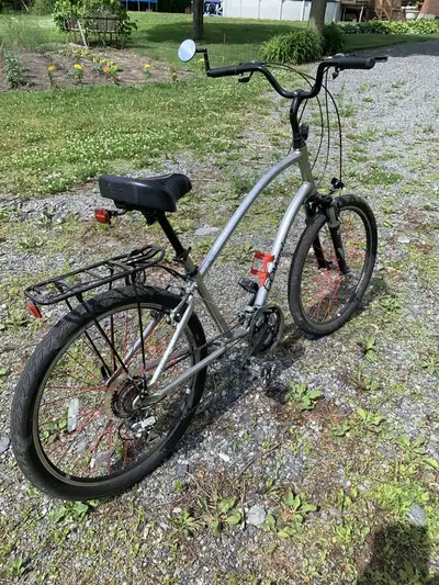 Vélo Townie, View more