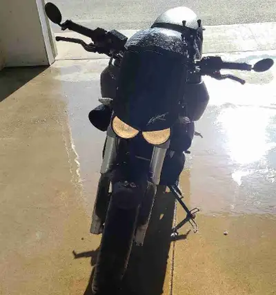 2007 Buell XB 12 SS (lightning long). 1200 cc Rare super fun bike. I have a ton of extra parts inclu...