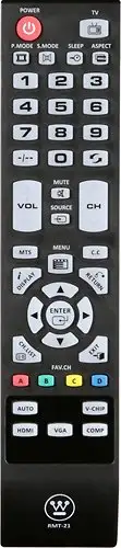 Westinghouse - 22" Class (21-1/2" Diag.) - LED - 1080p - 60Hz - in TVs in Brockville - Image 4