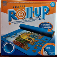 Puzzle Roll-Up - MasterPieces Puzzle Co.