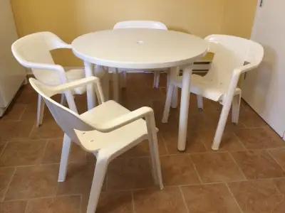 Set de patio, View more
