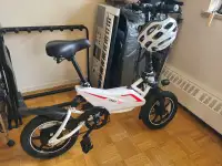 Brand new Ebike, Gyrocopters Frost Electric Bike for Adults