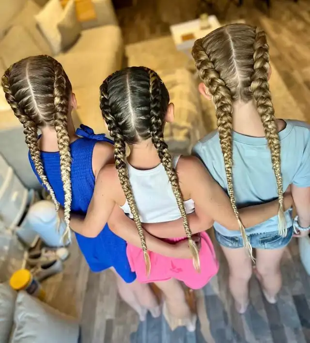 Braids -  Extensions - Braid Parties576040021808926721