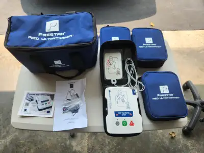 Prestan AED Ultra Trainer, View more
