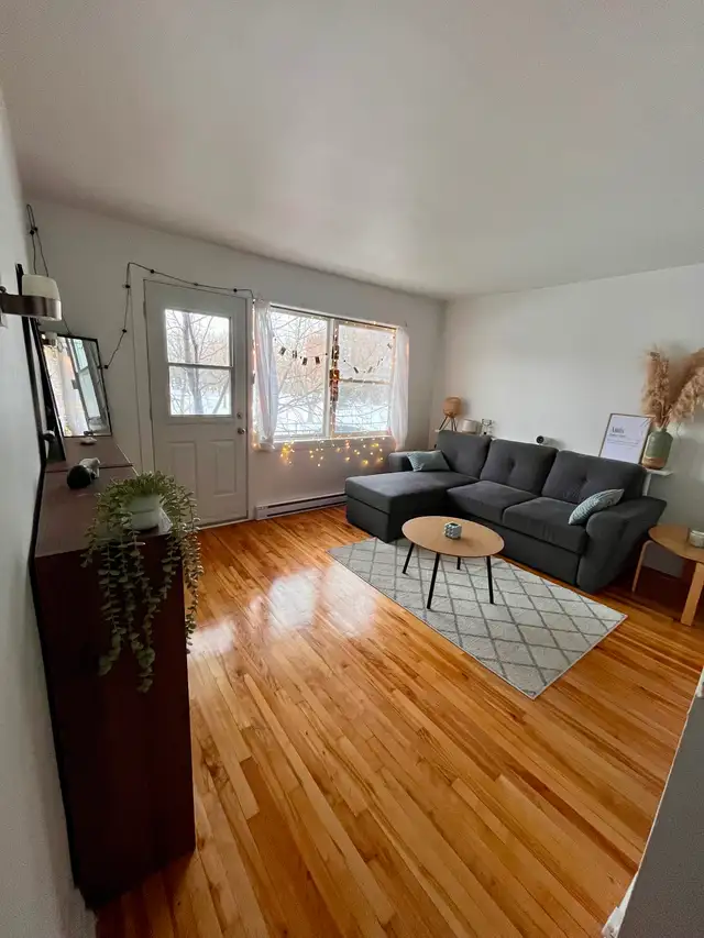 Appartement 4 1/2 à louer