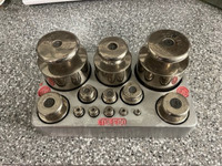 Vintage Toledo Scale Weights