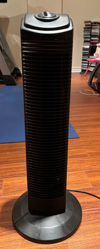 Tower Fan for quick sale