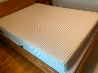 Queen size mattress 60x80"