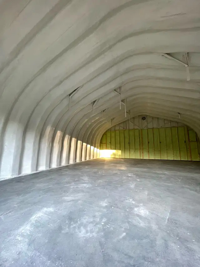 SPRAY FOAM AND ATTIC INSULATION SERVICES628647425246751216
