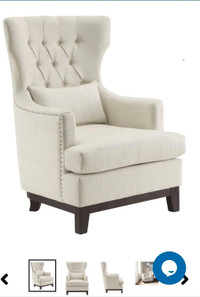 New Accent Chairs- never used