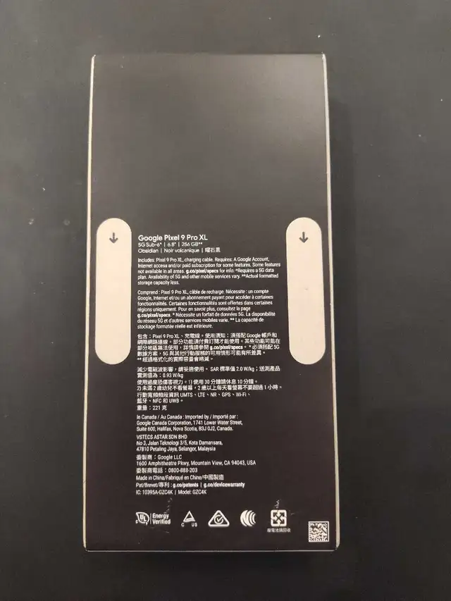 Google pixel 9 pro xL in Cell Phones in Markham / York Region - Image 4