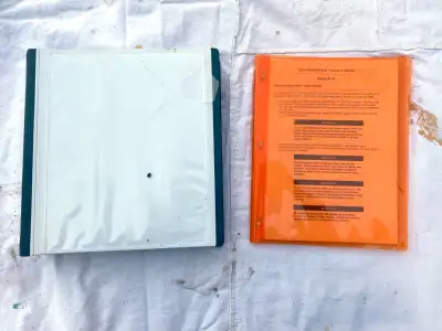 V-Rod Shop Manual & Owner's Manual Photocopied and in binders Free for the manuals. Shipping is extr...