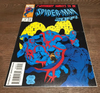 Spider-Man 2099 # 9 Jul 1993, Marvel Comics