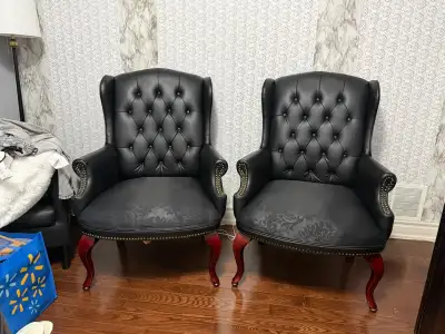 Wingback Chairs, View more