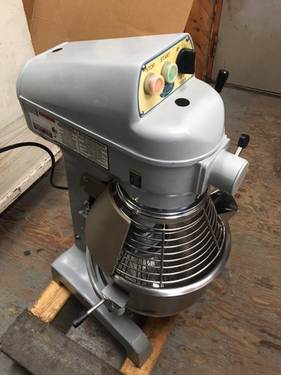 Pétrin Malaxeur Mixer Spar Hobart, View more