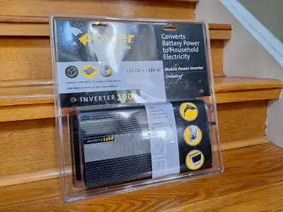 [NEW] 1000w Power Inverter (Car, Truck, SUV, RV, Boat, Off-Grid), View more