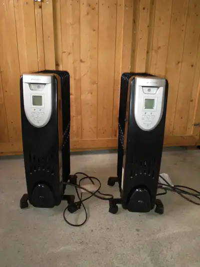 Radiateur à l' huile Bionaire, View more