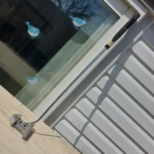 Pat Simmons MG Golf Master Grip 415CR Putter (RH) (2) - $30.00 in Golf in Belleville - Image 8