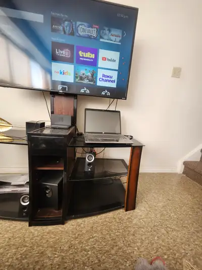 TV stand/ table only, View more