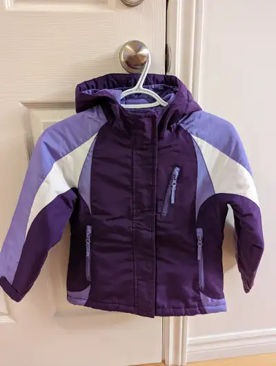 Manteau d'hiver 3 en 1 / Winter jacket 3 in 1 - age 6, View more