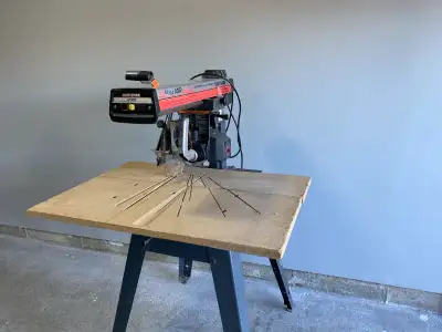 Craftsman Saw, View more