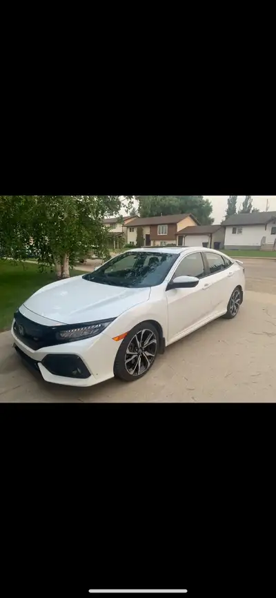 2019 Honda SI 