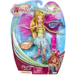 ISO: Winx Jakks Pacific Flora Sirenix , View more