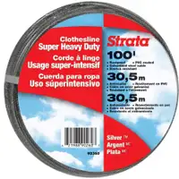 STRATA Clothesline Super Heavy Duty 100 ft.