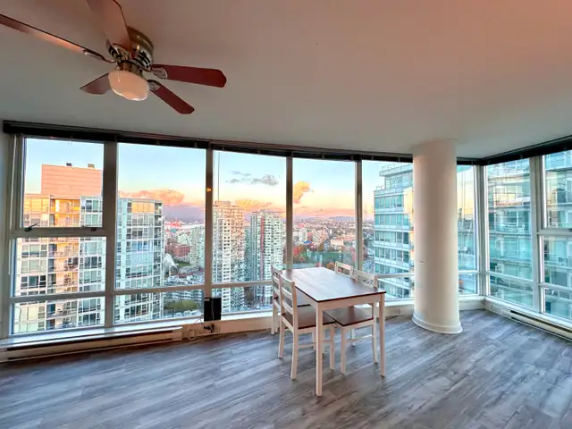 Fully Furnished Private Room in Downtown Vancouver – Move-In NOW in Room Rentals & Roommates in Vancouver - Image 8