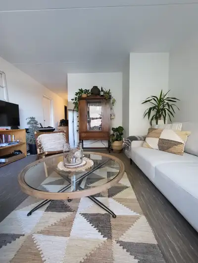 Apartment available for rent/assignment starting June 1st 2026. Living room 1 bedroom 1 bathroom Kit...