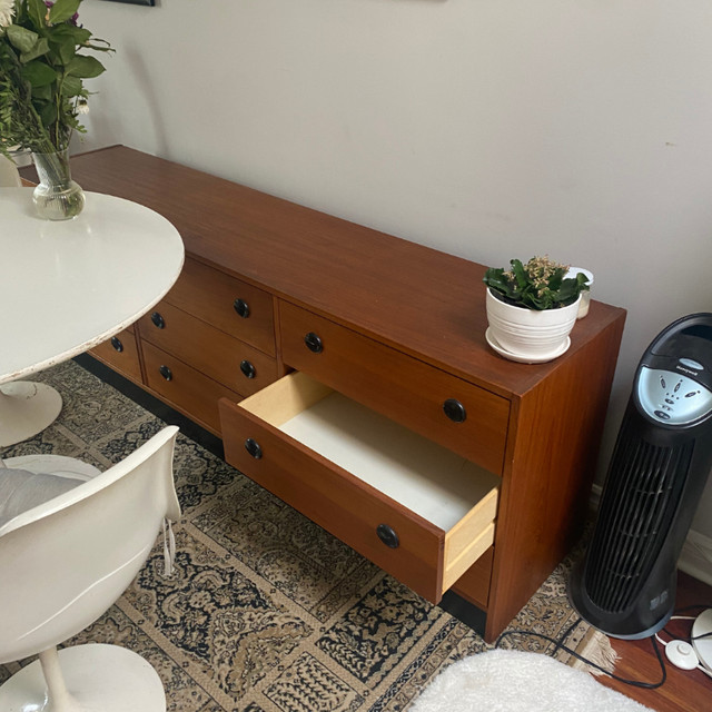 MCM Teak Wood Dresser. Can Deliver! Dressers & Wardrobes City of