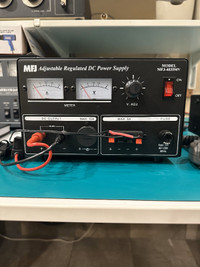 Ham Radio Power Supply MFJ-4035MV