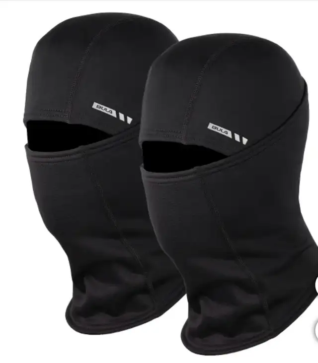 Brand New Bula Polartec Convertible 2pk Winter Ski Balaclava in Men's in Calgary - Image 2