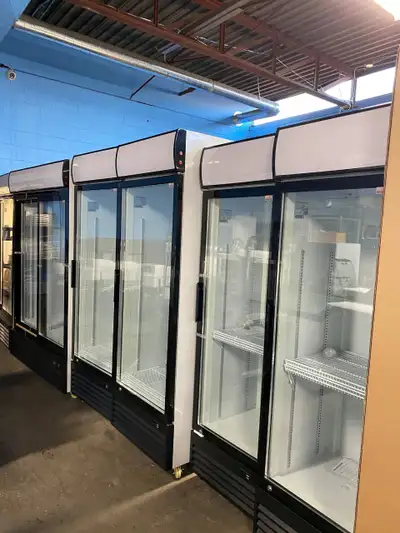 Brand New Single And Double Door Cooler/Refrigerator, View more