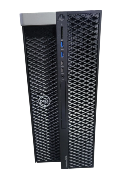 Dell Precision 5820 Tower, Xeon W-2123 3.60GHz, 16/32G DDR4 16g--$125 32g--$175 HD or gpu extra