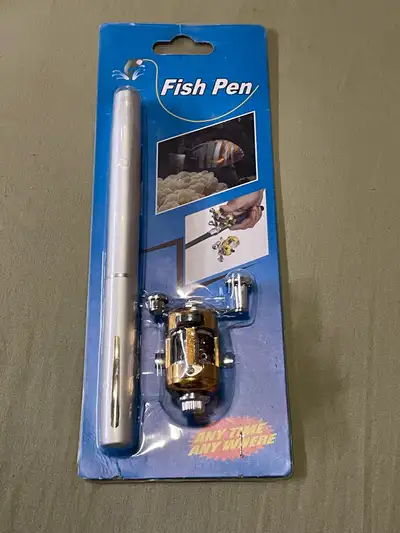 Fish Pen (fish anytime anywhere), View more