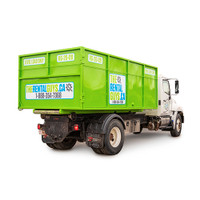 Roll Off Dumpster Rentals - Free Delivery and Pickup