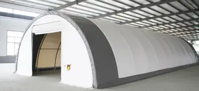 dome, tent, shelter, storage, container, cover, garage, metal, shed, fabric Our number: +1 800-468-9...