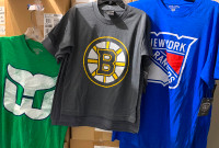 NHL hockey tshirts