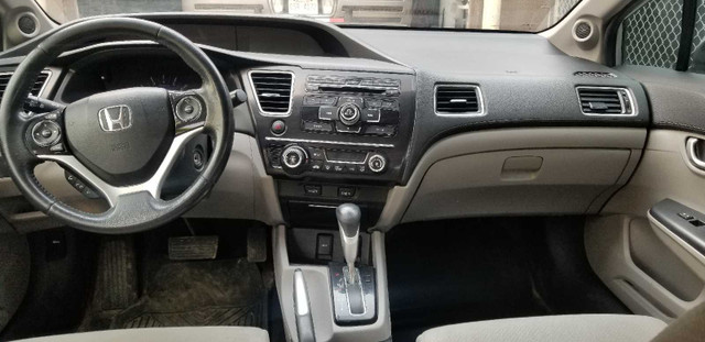2013 Honda Civic in Cars & Trucks in Edmonton - Image 4
