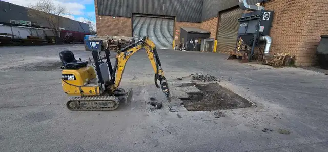 Excavation and concrete demolition services62863243273985126