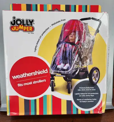 BNIB JollyJumper Weathershield , View more