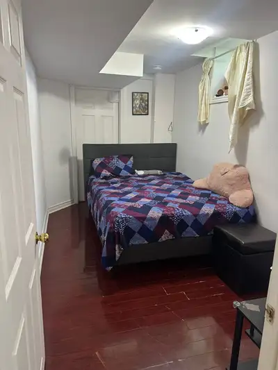 2-Bedroom Basement Apartment for Rent Bright, clean, and spacious 2-bedroom basement apartment avail...