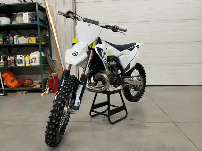 2022 Husqvarna TC250 137.5 hours Bike has: -top end rebuild done with OEM Vertex parts (done at 137....