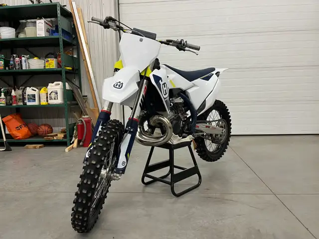 2022 Husqvarna TC250 in Dirt Bikes & Motocross in Regina - Image 2