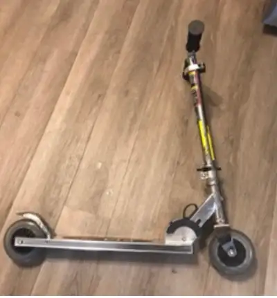 stainless steel scooter, View more