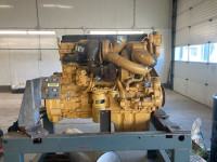 Cat C11 ACERT diesel engine